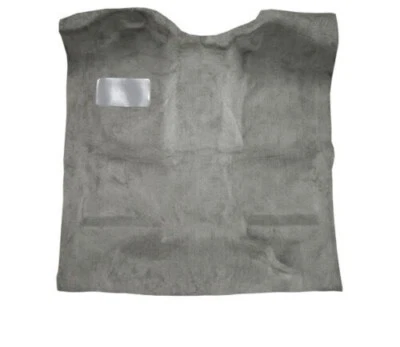 ACC FITS 1999-2006 GMC Sierra 1500 Reg Cab 2 & 4WD Cutpile Auto Custom Carpet - Image 1 of 3