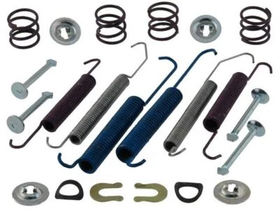 Kit de herrajes de freno de tambor trasero Saturn SL1 1991-2002 49917SW 1993 2001 1992 Foto 1 de 2