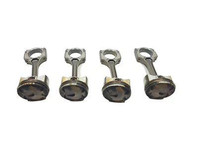 Honda Accord 2016 2017 pistón y varilla de conexión 4 piezas 2,4 L OEM Foto 1 de 4