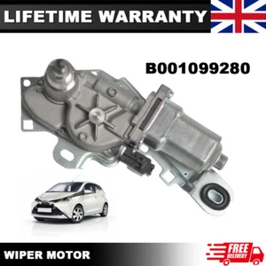 Peugeot 108 Citroen C1 Toyota Aygo 2014-2023 Rear Wiper Motor B001099280 - Picture 1 of 9