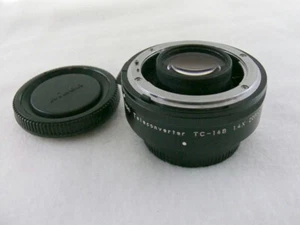 Nikon Teleconverter TC-14B 1.4X. - Picture 1 of 1