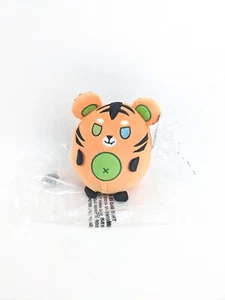 Krew District It’s Funneh Mini Draco Orange Plush Squishy New Limited Edition - Picture 1 of 5