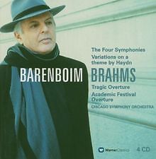 Sämtliche Sinfonien 1-4 (Ga) von Barenboim,Daniel, Cso | CD | Zustand gut