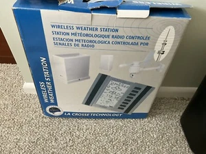 home weather stations wireless - Picture 1 of 3