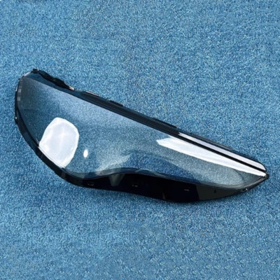  Cubierta de lente de faro delantero transparente pasajero derecho para Alfa Romeo Stelvio 17-2022 Foto 1 de 4