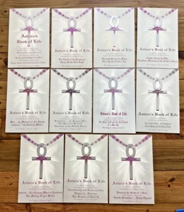🍒 Astara's Book of Life First Degree Lessons 1-22 LOT Vintage 1994 1995 1966 🍒 - Bild 1 von 5