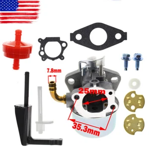Carburetor Carb for MTD 21A-332A500 Tiller 5hp For # OHV Engine - Picture 1 of 12