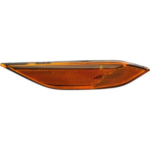 Side Marker Light CAPA Certified Driver For 2011 2012 2013 14 Porsche Cayenne - Picture 1 of 10