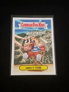 2016 Garbage Pail Kids 26b DIRECT TOR American As Apple Pie GPK Sticker - Picture 1 of 2