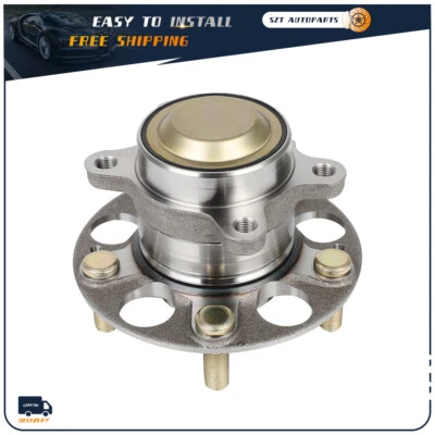 Cojinete de cubo de rueda trasero DX LX para Acura ILX 2013-2018 Honda Civic 2013-2014 2015 Foto 1 de 4