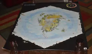 Poster su tela Hyperborea - La terra oltre il vento del nord VHTF RARO 31x39 - Foto 1 di 10