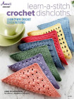 Lena Skvagerson Learn-a-Stitch Crochet Dishcloths (Paperback)