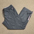 Nike Tracksuit Bottoms Track Pants Joggers Vintage Sweatpants 00S 2Xl Uk 20-22