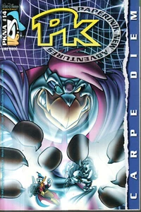 PKNA (Paperinik New Adventures) n° 14 (PRIMA EDIZIONE) - Imagen 1 de 1
