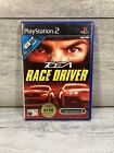 Toca Race Driver Sony Playstation 2   Pal   Ps2 No Instructions