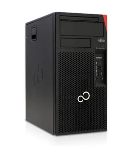 FUJITSU ESPRIMO P757 E90+ i5 6500 8GB DDR4 240GB SSD Win 10Pro #LR-60 - Bild 1 von 1