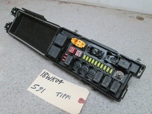 06 GRAND CHEROKEE TOTALLY INTERGRATED POWER MODULE UNDERHOOD FUSEBOX #04692085AB - Picture 1 of 4
