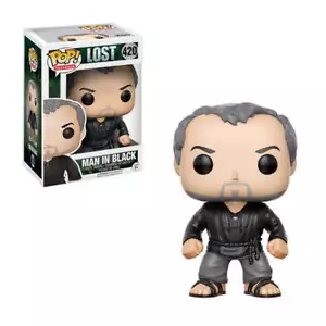 Funko POP! TV: Lost - Man in Black #420 - Picture 1 of 2