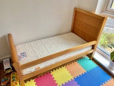 chiltern cot bed