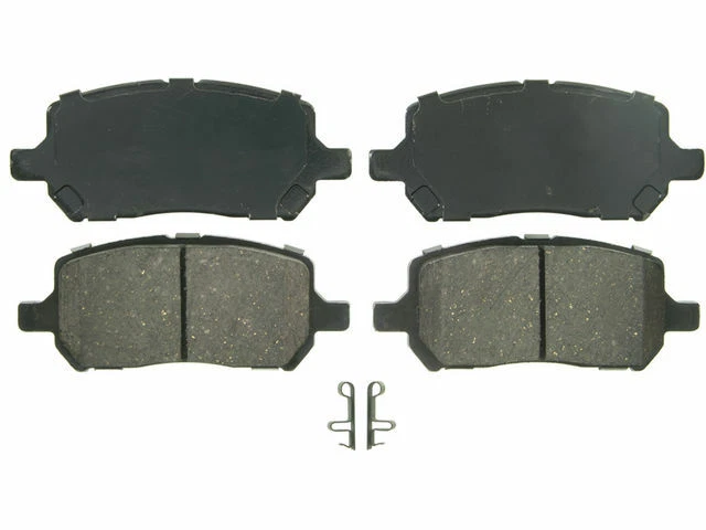 Juego de pastillas de freno delanteras Wagner 19GH62K para Pontiac G5 2007-2010 2,2 L 4 cilindros Foto 1 de 1