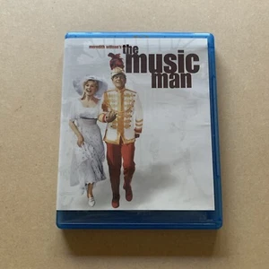 Meredith Willson's The Music Man DVD 1962 - Picture 1 of 4