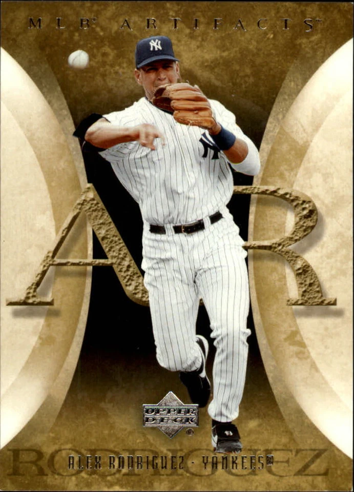 2005 Artifacts Baseball Card Pick (Base) - Image 1 of 1