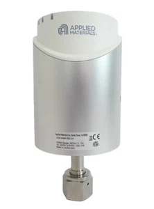 AMAT Applied Materials 0190-49694 Capacitance Gauge Inficon CG045 Working Spare - Picture 1 of 7