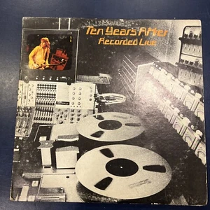 Ten Years After - Recorded Live - 1973 - 2 LP Set - Columbia C2x-32288 VG+ - Picture 1 of 15