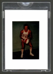 Topps Original Negative Bill Melchionni 1973 #263 Topps Vault 1 of 1 ABA NY Nets - Picture 1 of 5