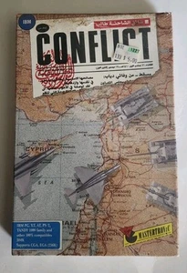 Conflict IBM PC New - Picture 1 of 3