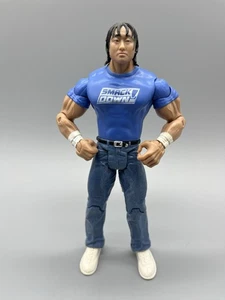 Funaki WWE Jakks Adrenaline Serie 11 Actionfigur Wrestling Wrestler WWF - Bild 1 von 2