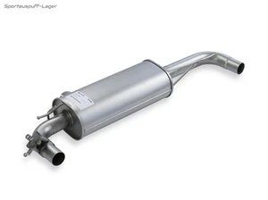 Remus Edelstahl Duplex Sportauspuff BMW 1er F40 M135i !Sound! - Bild 1 von 1