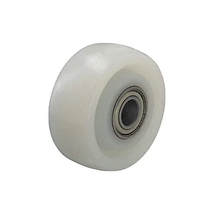 GRAINGER APPROVED  Caster Wheel,4 7/8"dia,1,650 lb,White 40L478 - Picture 1 of 1