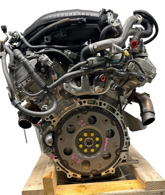 2010 Lexus IS250 Engine Assembly 48K Miles Motor 2.5L VIN F 5th 4GRFSE AWD 06-15 Foto 1 de 4