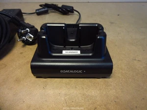 Datalogic MEMOR K SINGLE SLOT DOCK 94A150111 Cradle Dock Station - INKLUSIVE... - Bild 1 von 7