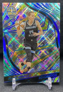 2022 Panini Revolution WNBA Cosmic Allie Quigley #74 - Picture 1 of 2