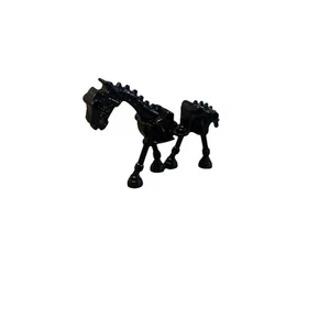 Lego Calavera Negra Minifigura CABALLO ESQUELETO Harry Potter Halloween 5378 - Imagen 1 de 2