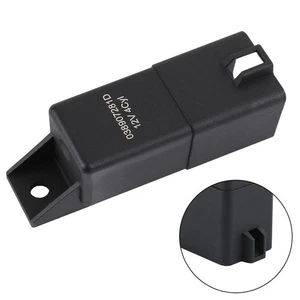 Glow Relay 9Pin Diesel RB6 038907281D For For A3 Sportback For A4 16 19 20 - Picture 1 of 10