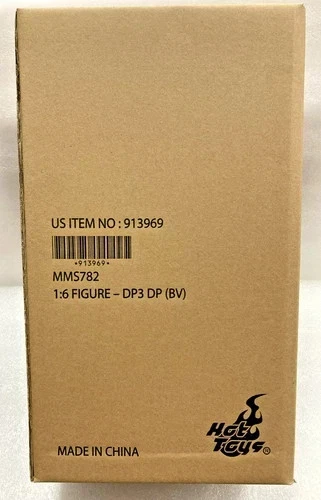 DEADPOOL HOT TOYS BATTLING VERSION (WOLVERINE DEADPOOL MOVIE) FIGURE MMS782 - Image 1 of 1