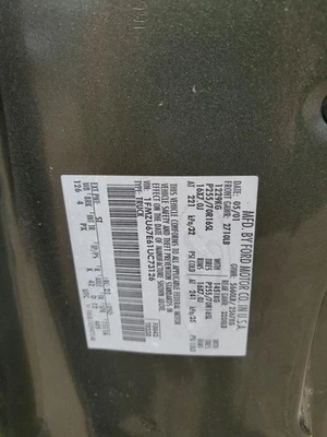 Fuse Box Engine 4 Door SOHC VIN E 8th Digit Fits 00-01 EXPLORER 2554930 Foto 1 de 4