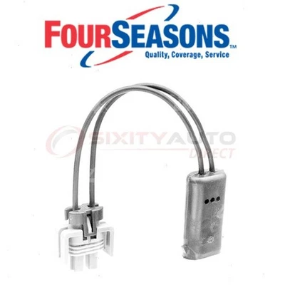 Four Seasons AC Compressor Wiring Harness for 1996-2000 GMC Savana 1500 - pq - Image 1 of 4