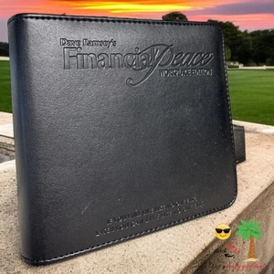 Dave Ramsey's Financial Peace Work Place Edition 16 CD's Case  Great Condition! - Picture 1 of 5