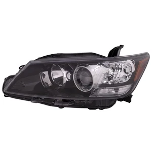 Headlight Left Driver Assembly Fits 2011-2013 Scion T-C - Picture 1 of 7