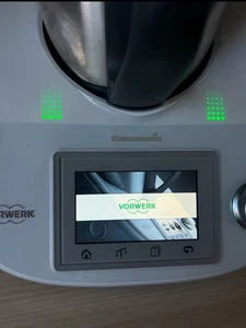 Thermomix TM5 – komplett mit Zubehör, 2. Kochtopf und Cook- key - Bild 1 von 4