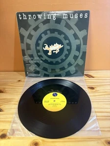 Throwing Muses – Dizzy 1989 PRO-A-3395 Alt-Rock 12" Vinyl Record VG+VG+ - Picture 1 of 5