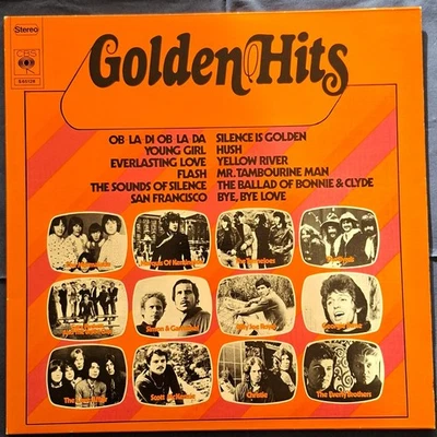 Golden Hits, Das waren Hits   CBS S 65128 1972 LP - Bild 1 von 4