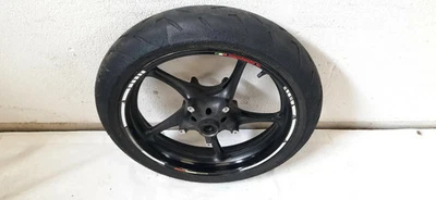 Yamaha YZF-R1 RN12 Vorderrad, Felge vorne mit Reifen, Front Wheel Rim - Bild 1 von 4