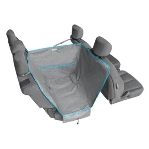 Heather Half Hammock, Dog Car Seat Protector, Waterproof & - Picture 1 of 5