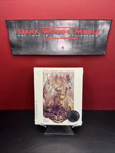 Pinocchio Criterion Collection Digipack (4K UHD+Blu-ray+**Near Mint**Slipcase) - Picture 1 of 7