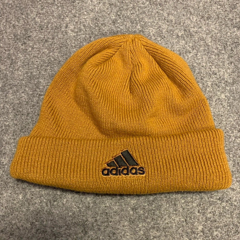 ADIDAS Adult Unisex Knit Beanie, OSFM, Unlined - Image 1 of 4